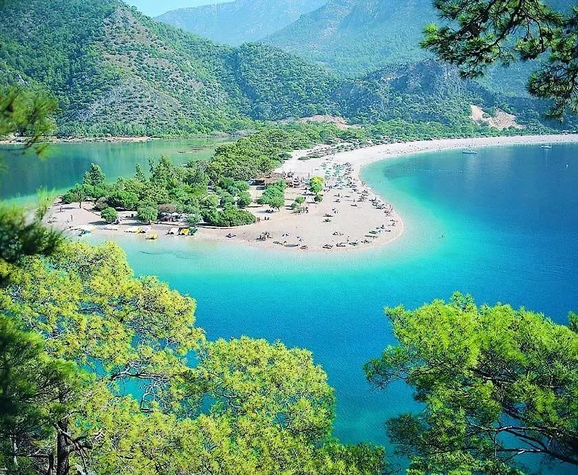 Bellevue Hotel Oludeniz