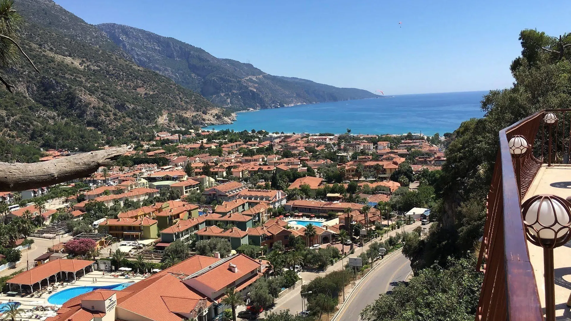 ***  Bellevue Hotel Oludeniz Turkey