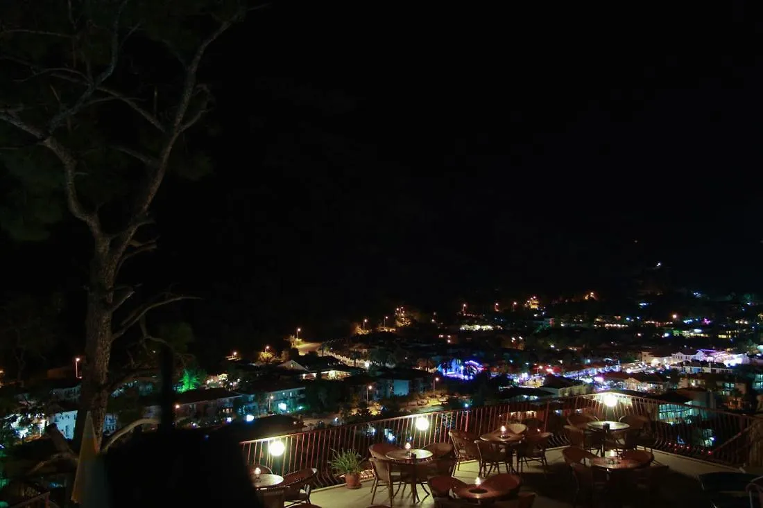 Bellevue Hotel Oludeniz Turkey
