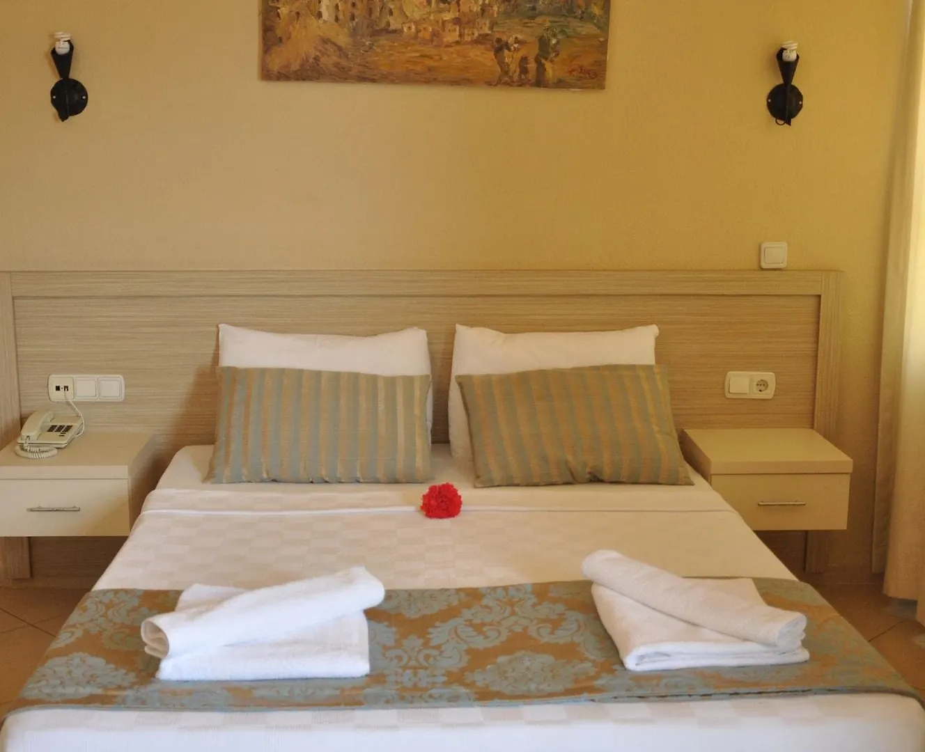 ***  Bellevue Hotel Oludeniz Turkey