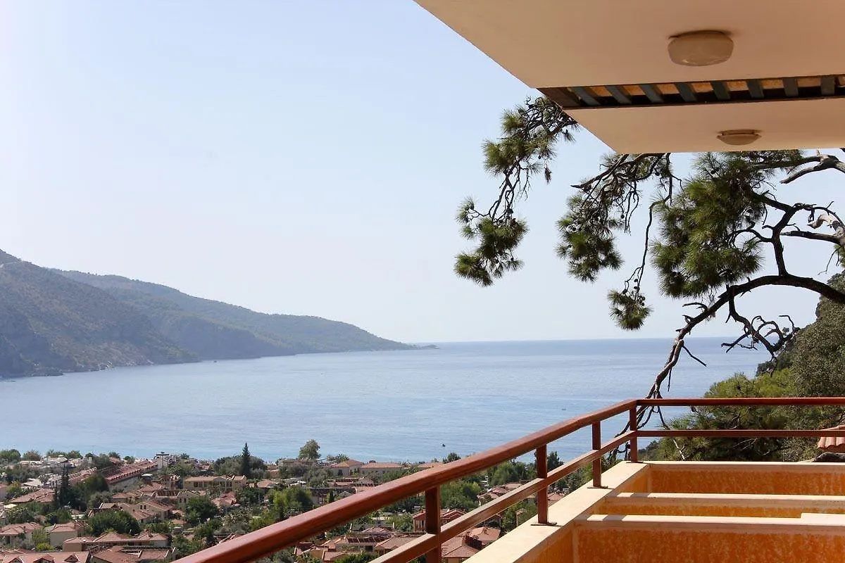 Bellevue Hotel Oludeniz