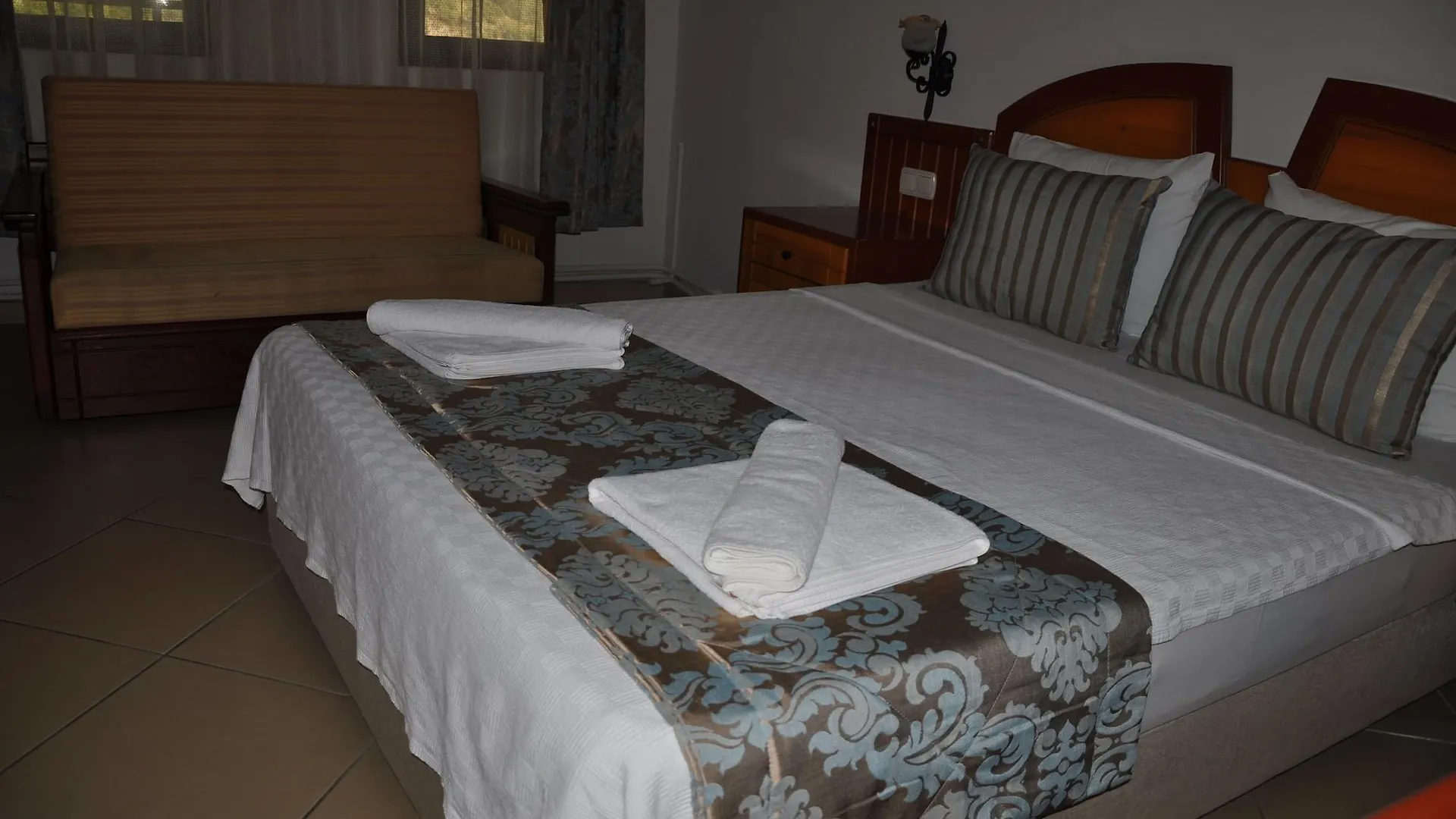 Bellevue Hotel Oludeniz Turkey