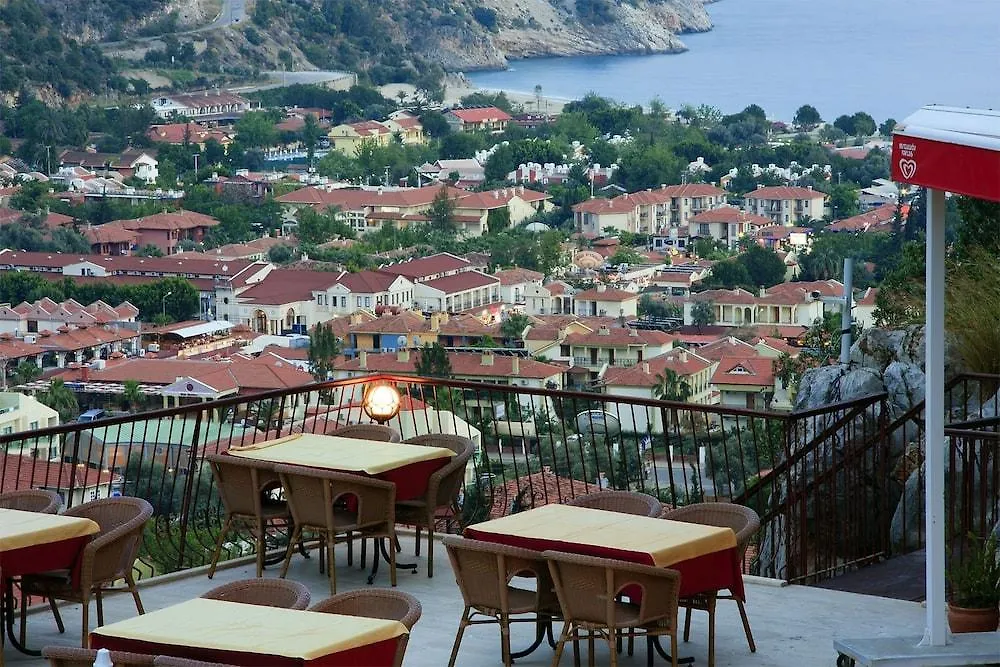 Bellevue Hotel Oludeniz 3*,