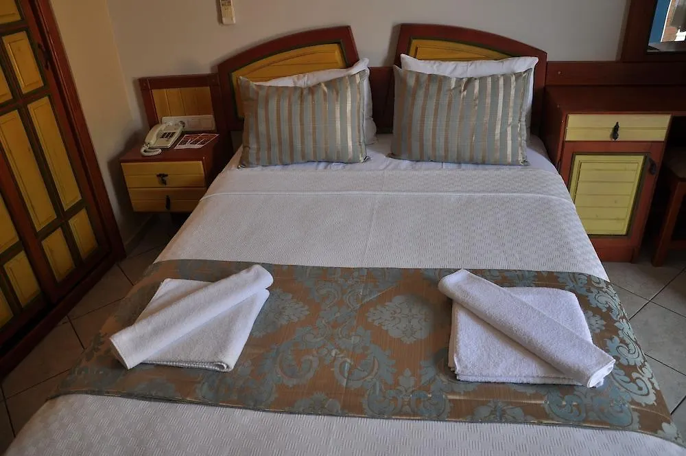 Bellevue Hotel Oludeniz Turkey
