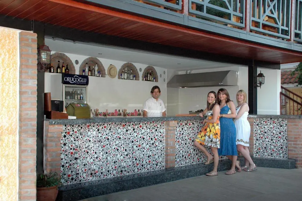 Bellevue Hotel Oludeniz Turkey