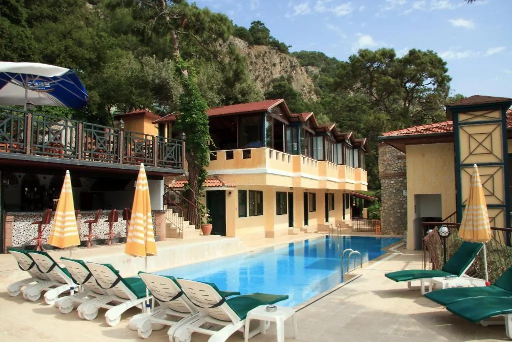 Bellevue Hotel Oludeniz