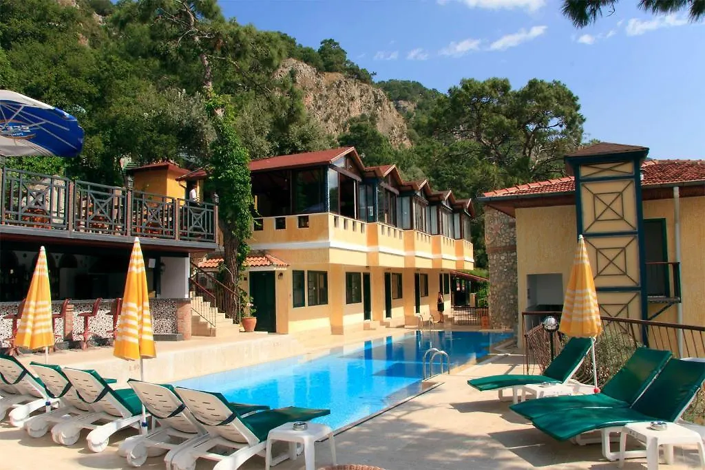 Bellevue Hotel Oludeniz