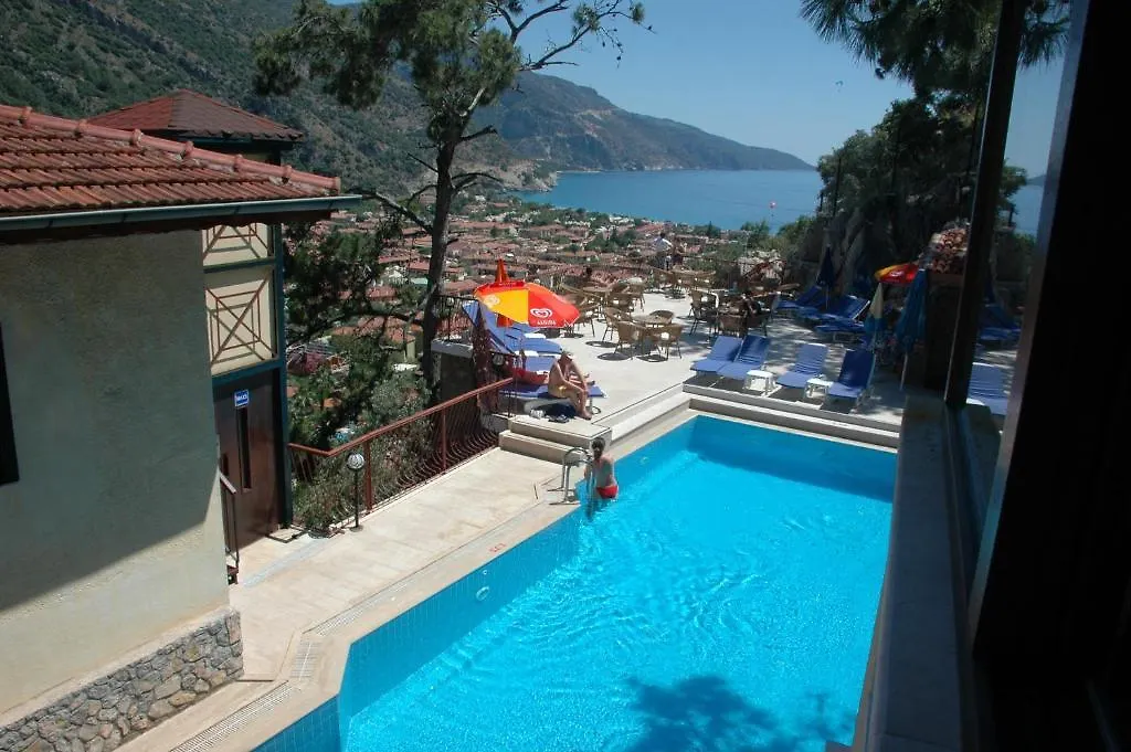 Bellevue Hotel Oludeniz