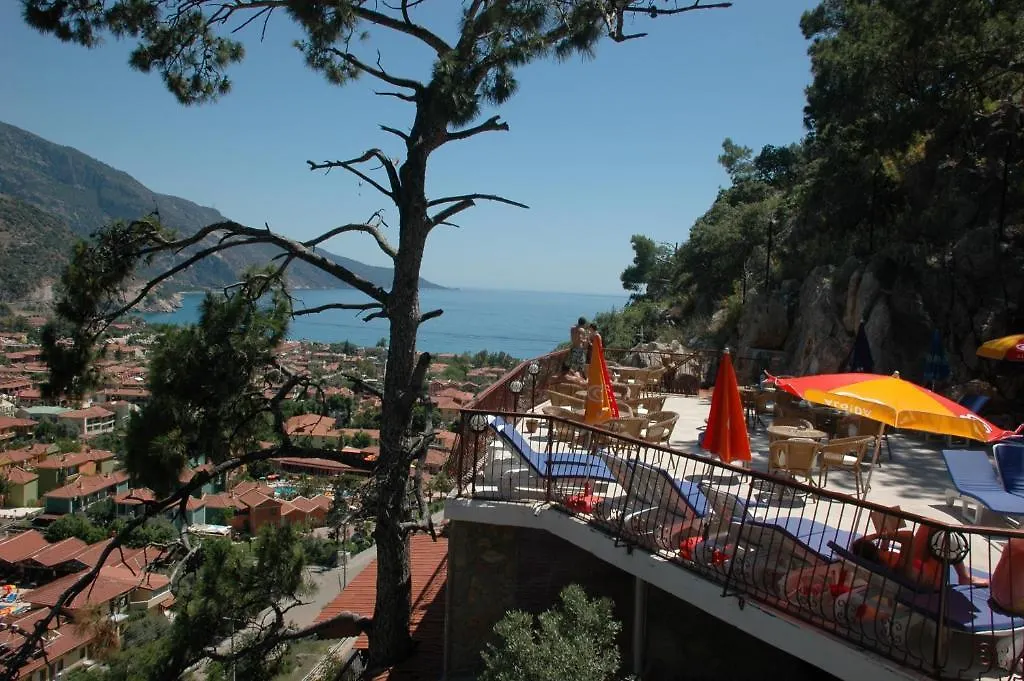 Bellevue Hotel Oludeniz 3*,  Turkey