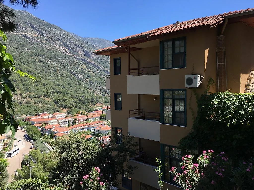 Bellevue Hotel Oludeniz Turkey