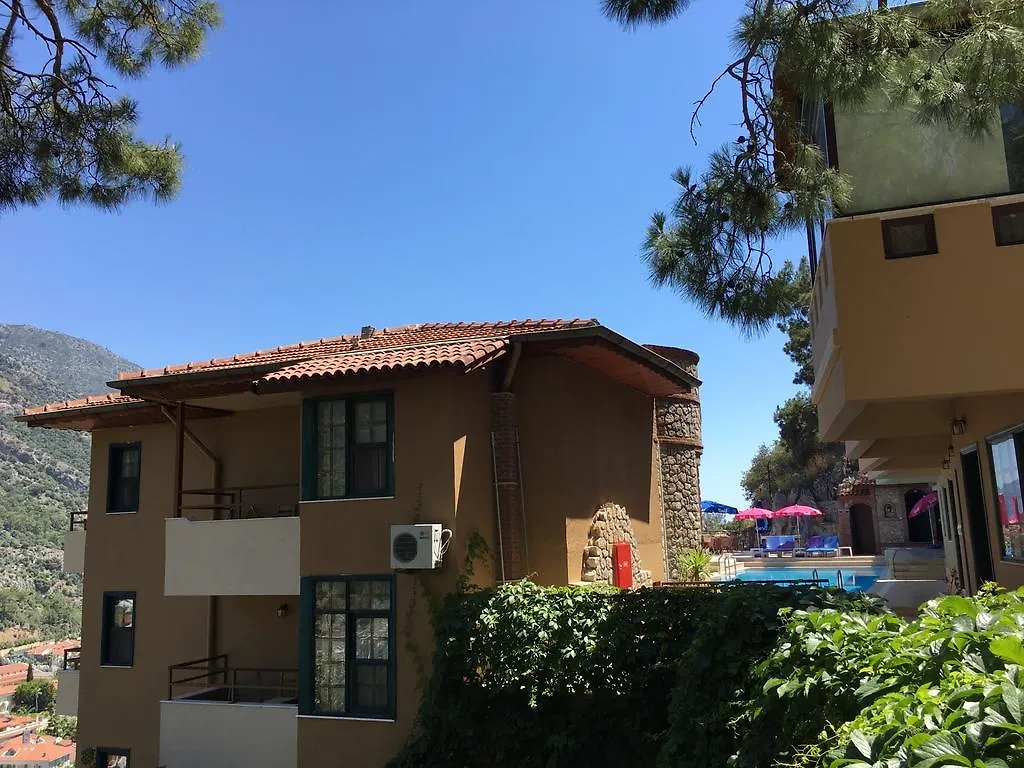 Bellevue Hotel Oludeniz 3*,  Turkey
