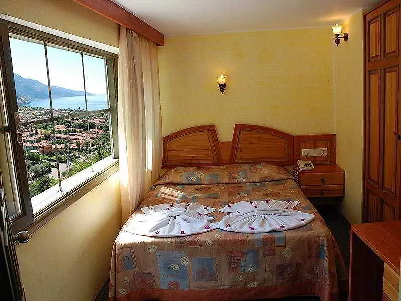 Bellevue Hotel Oludeniz 3*,
