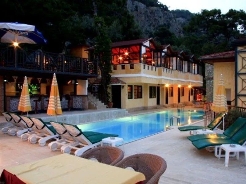 Bellevue Hotel Oludeniz 3*,