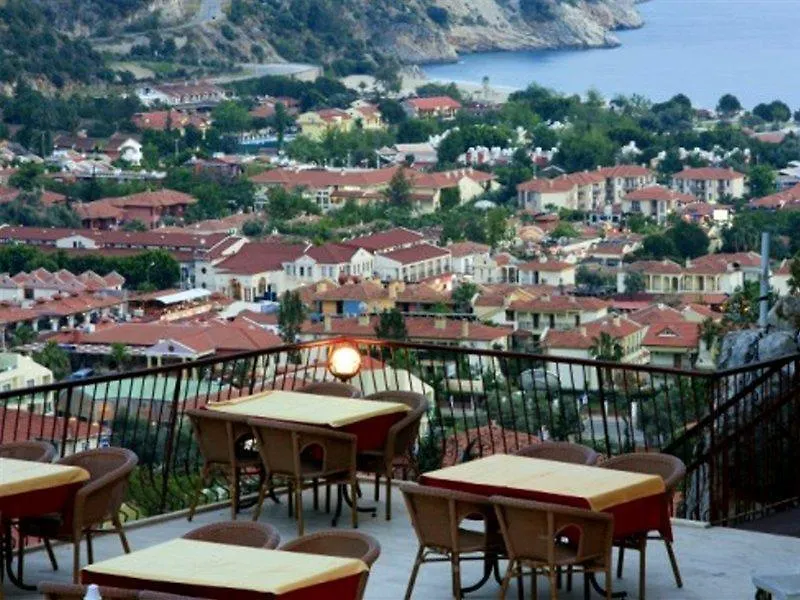 Bellevue Hotel Oludeniz Turkey