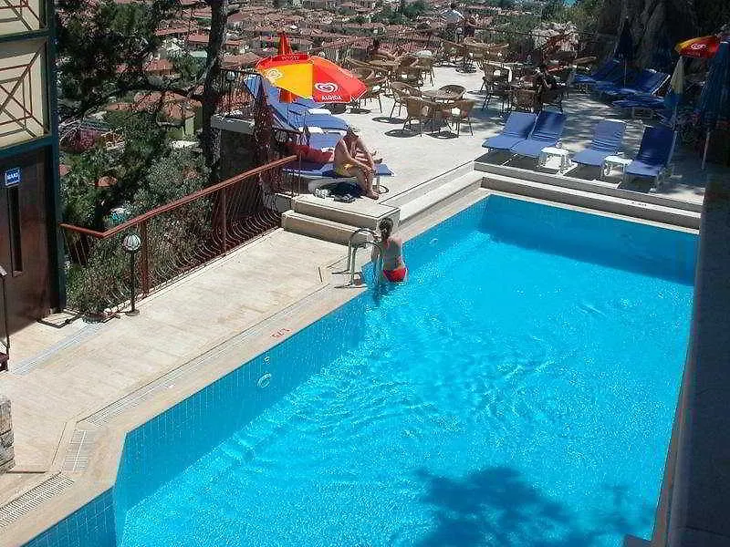 Bellevue Hotel Oludeniz 3*,