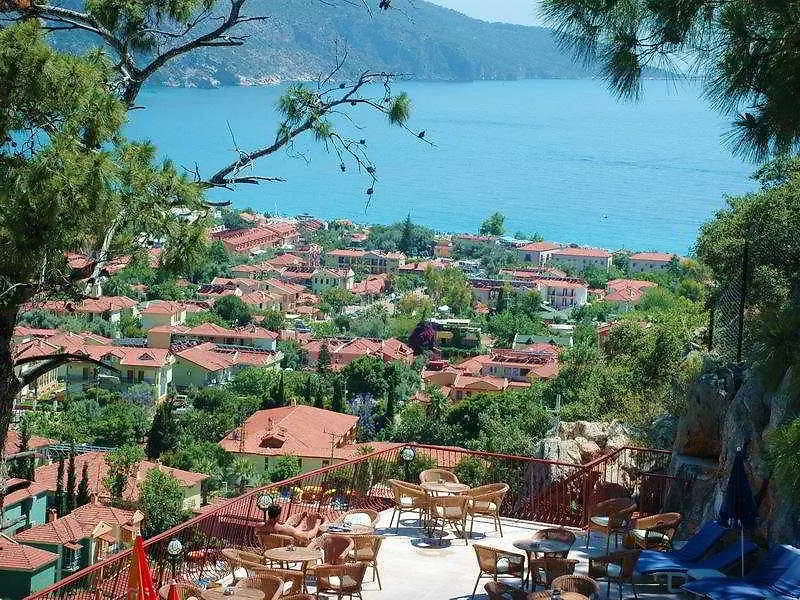 Bellevue Hotel Oludeniz