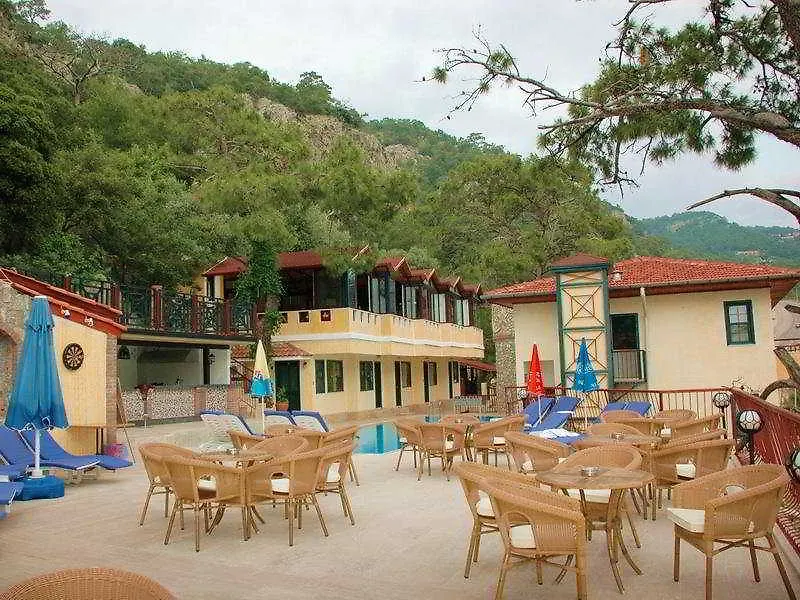 Bellevue Hotel Oludeniz