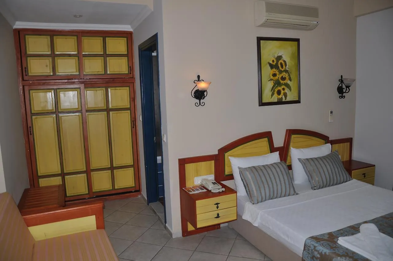 Bellevue Hotel Oludeniz 3*,