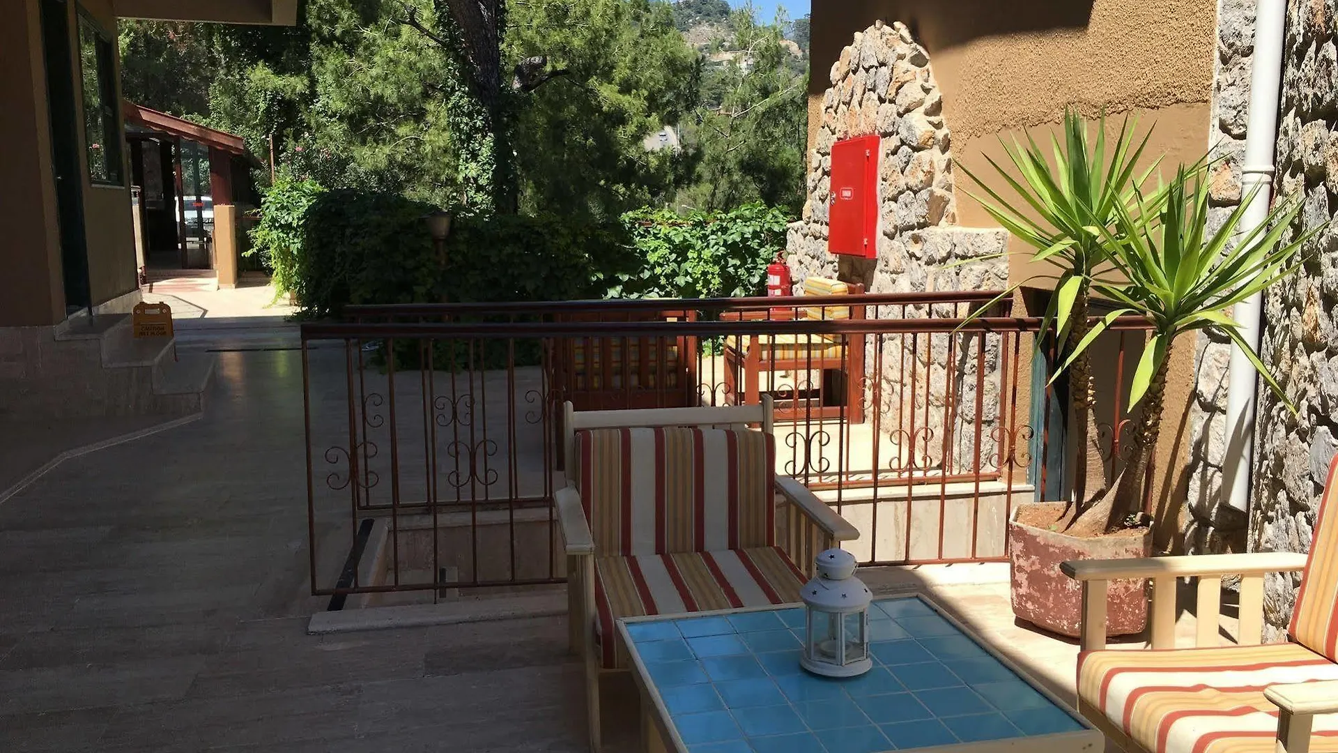 Bellevue Hotel Oludeniz Turkey