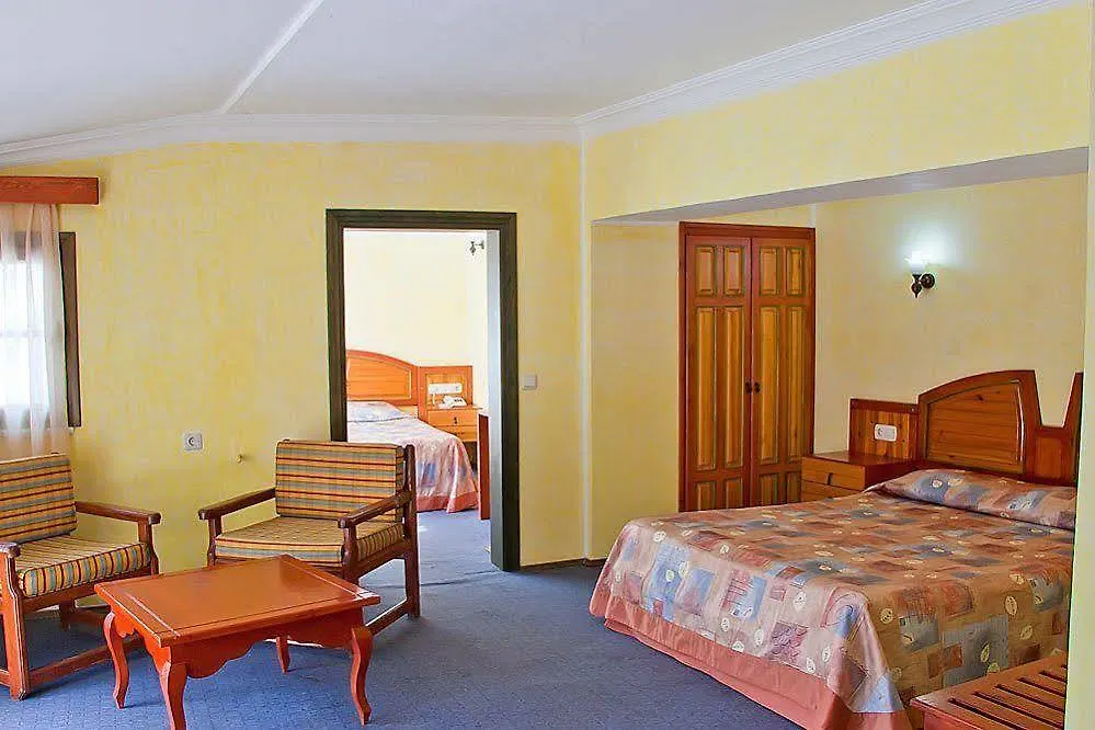 ***  Bellevue Hotel Oludeniz Turkey