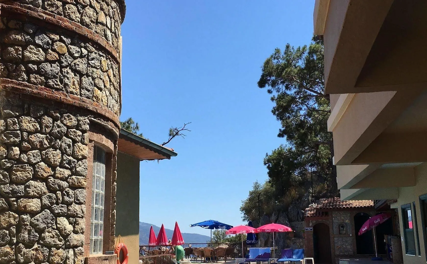 Bellevue Hotel Oludeniz Turkey