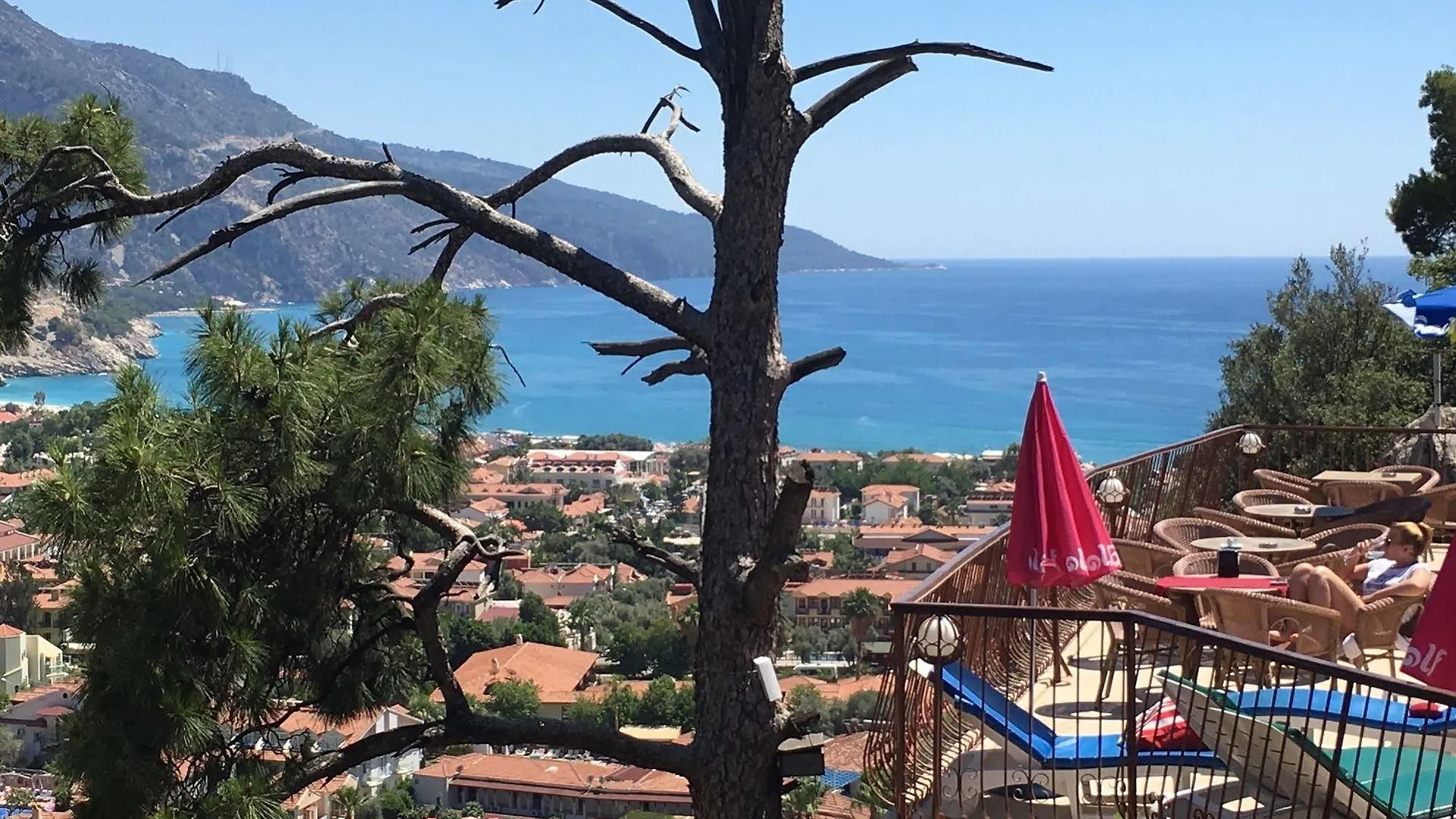 Bellevue Hotel Oludeniz