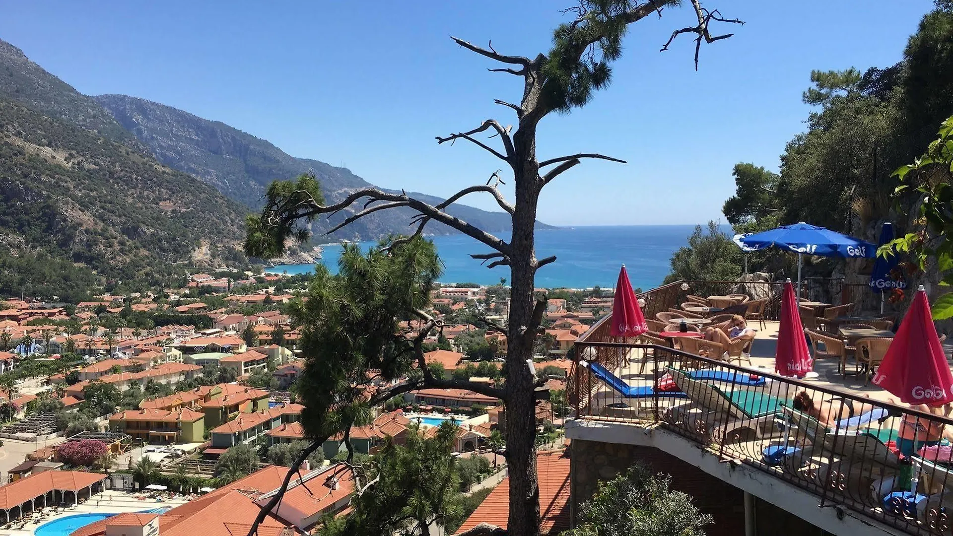 ***  Bellevue Hotel Oludeniz Turkey