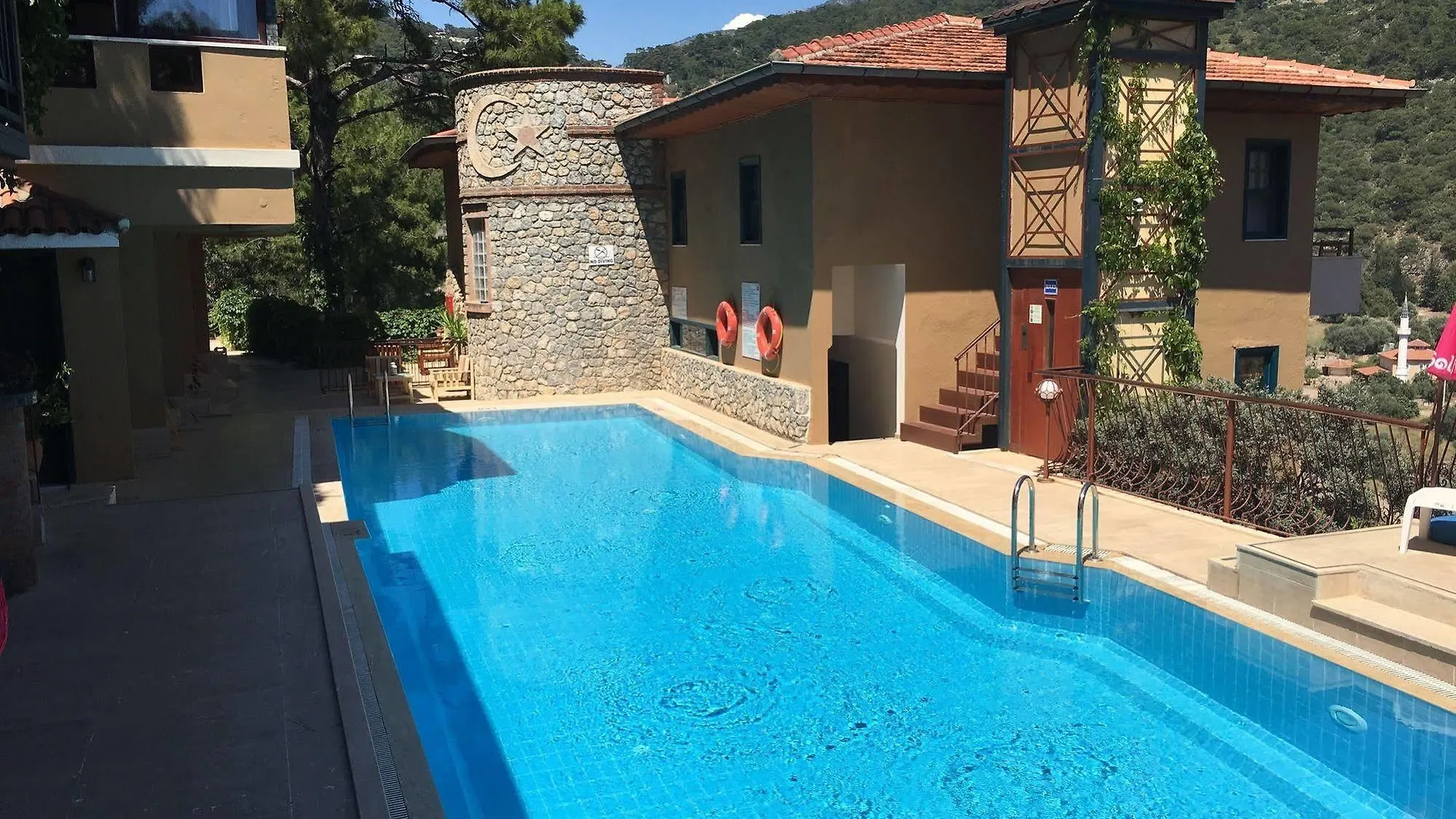 Bellevue Hotel Oludeniz 3*,