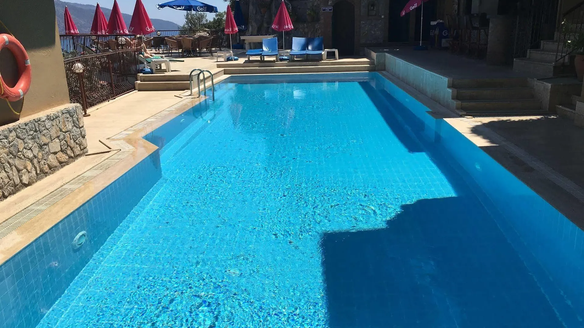 Bellevue Hotel Oludeniz