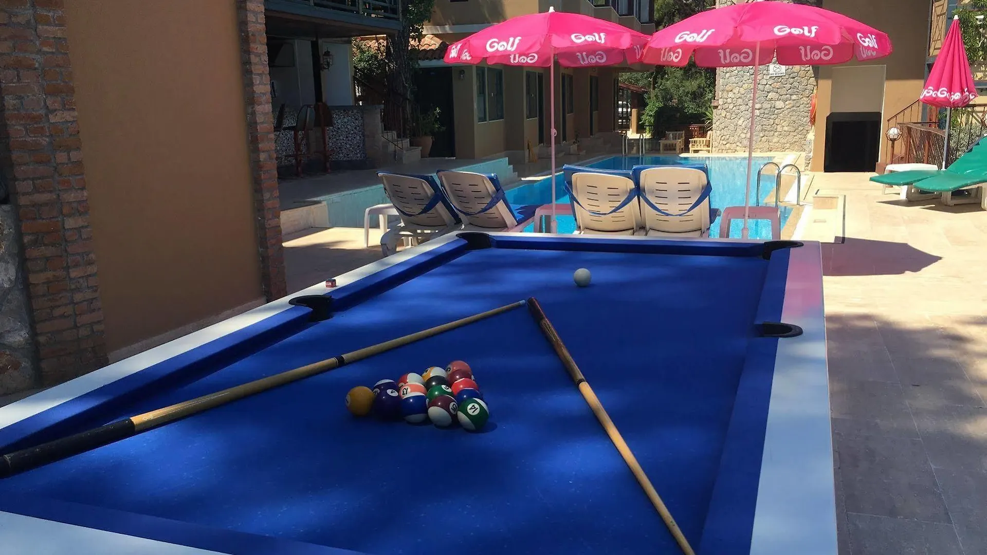 Bellevue Hotel Oludeniz 3*,