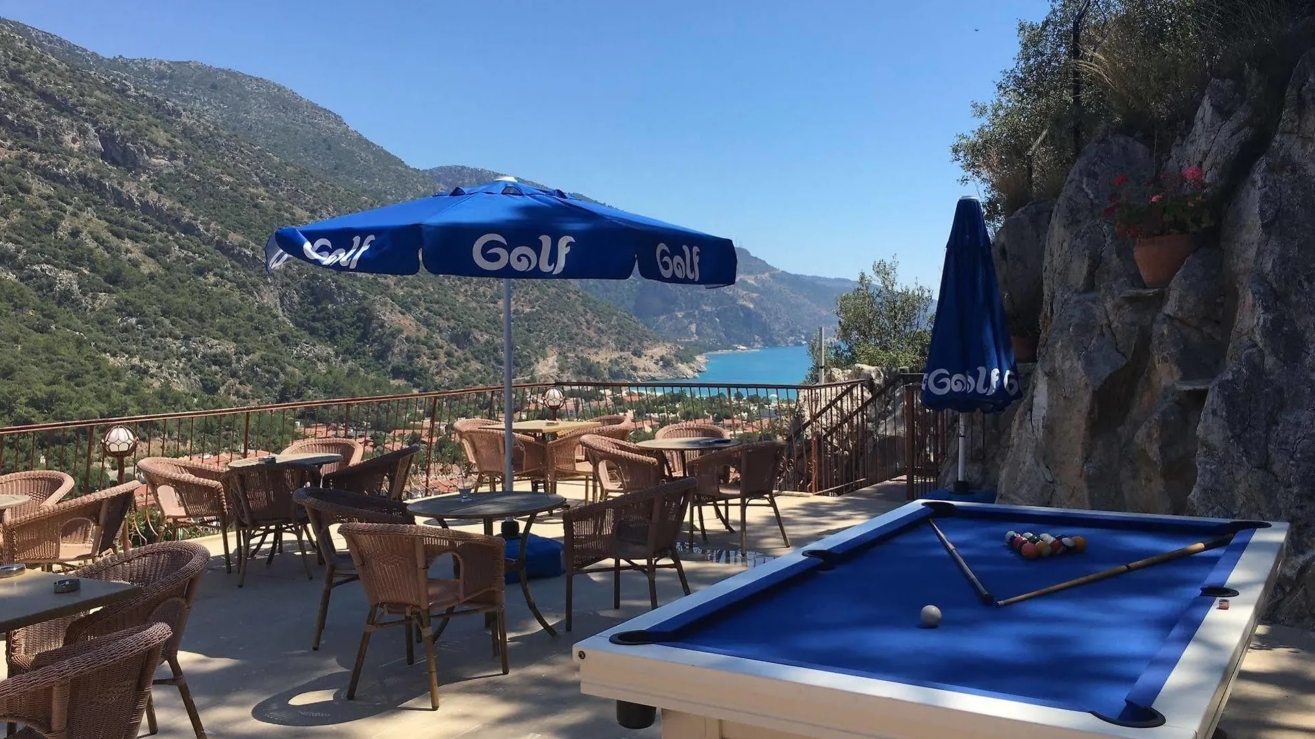 Bellevue Hotel Oludeniz