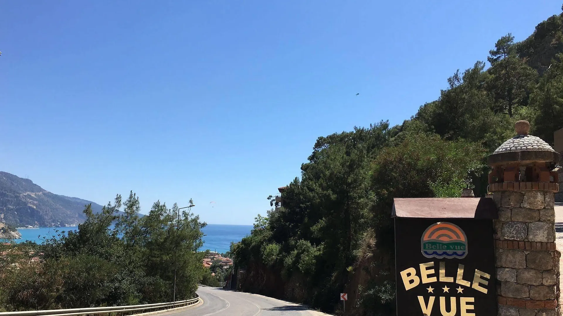 Bellevue Hotel Oludeniz
