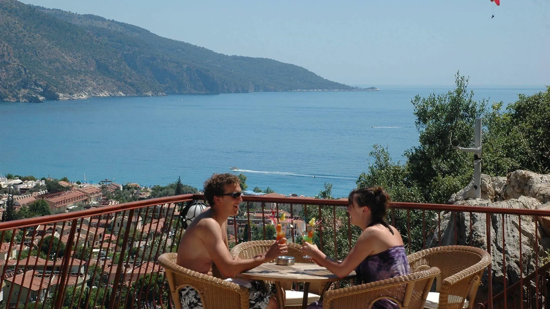 ***  Bellevue Hotel Oludeniz Turkey