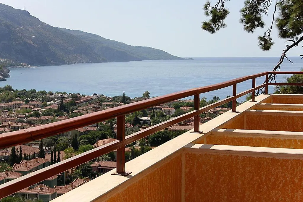 ***  Bellevue Hotel Oludeniz Turkey