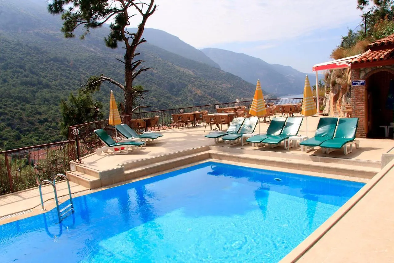 Bellevue Hotel Oludeniz 3*,