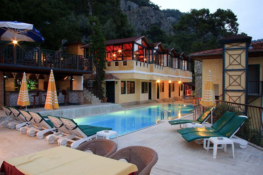 Bellevue Hotel Oludeniz Turkey