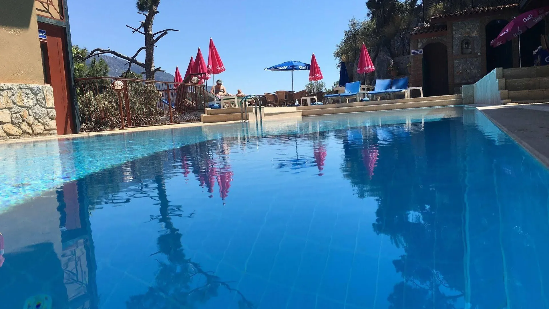 Bellevue Hotel Oludeniz