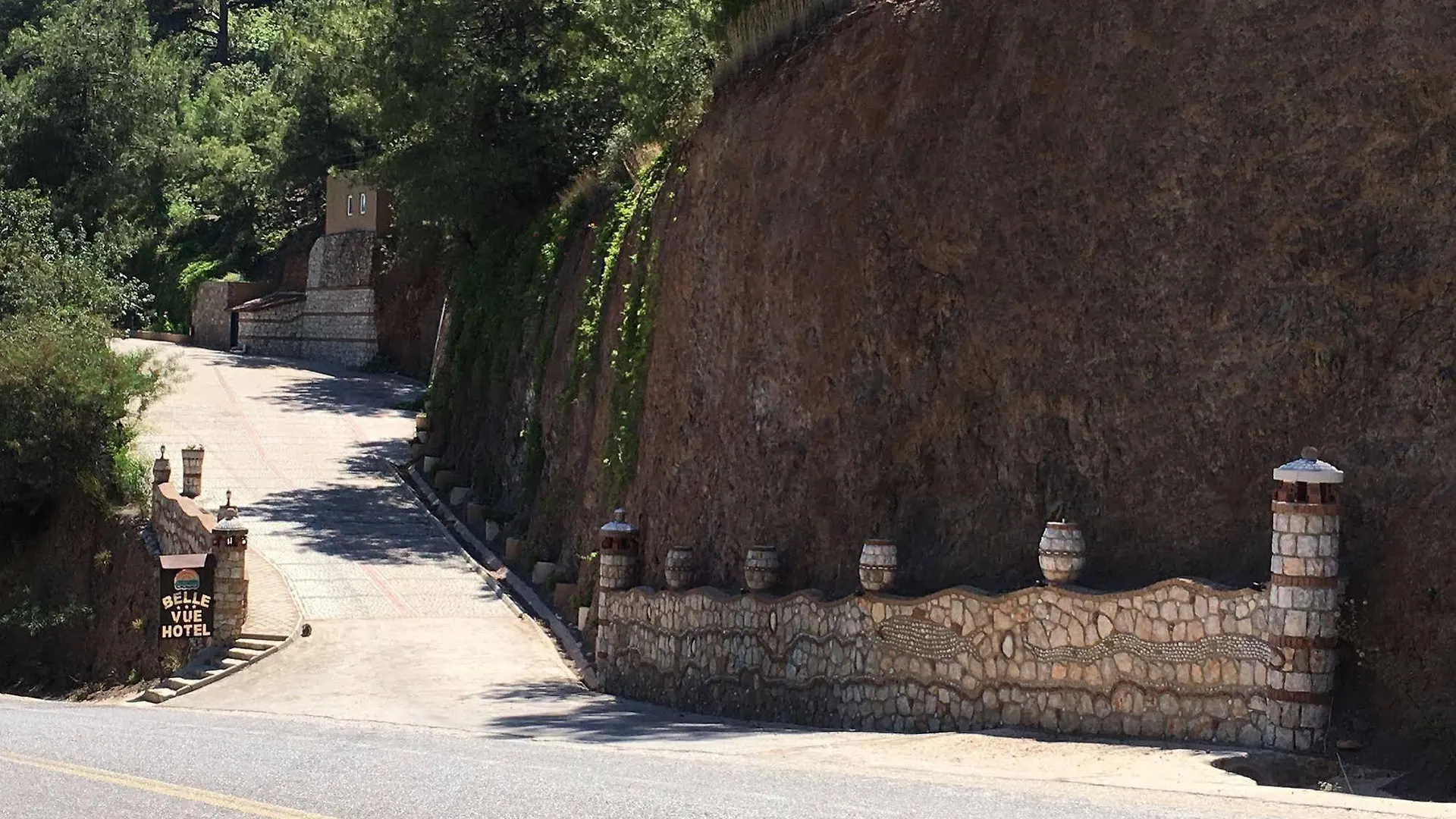 Bellevue Hotel Oludeniz
